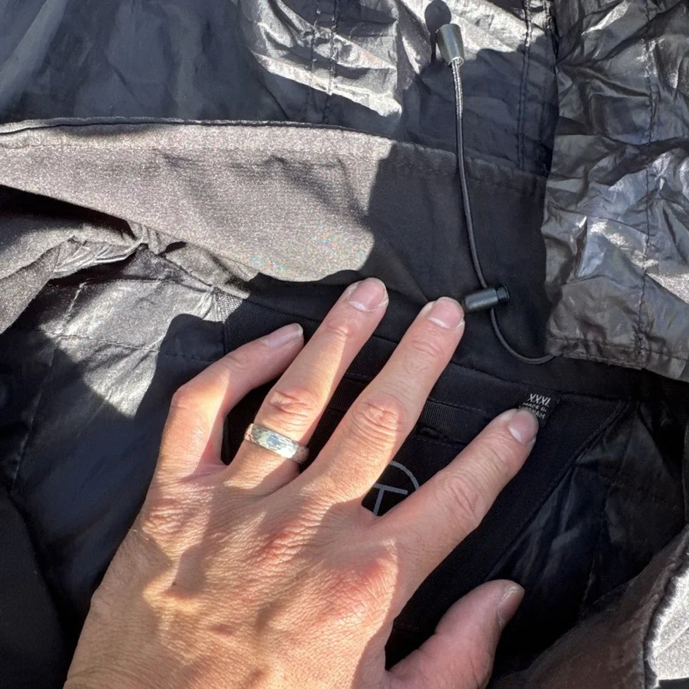 Tumi tech jacket